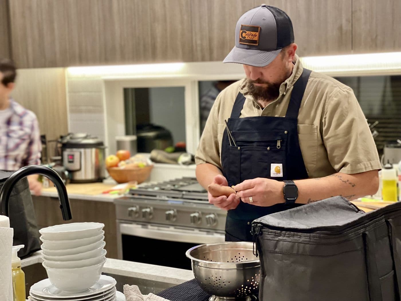 Can You Hire a Private Chef for Thanksgiving in Colorado?