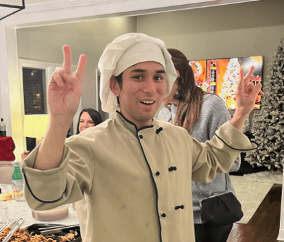 CHEF TIMOTHY LOAYZA's profile