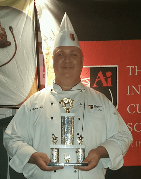 CHEF GREGORY MILLO's profile