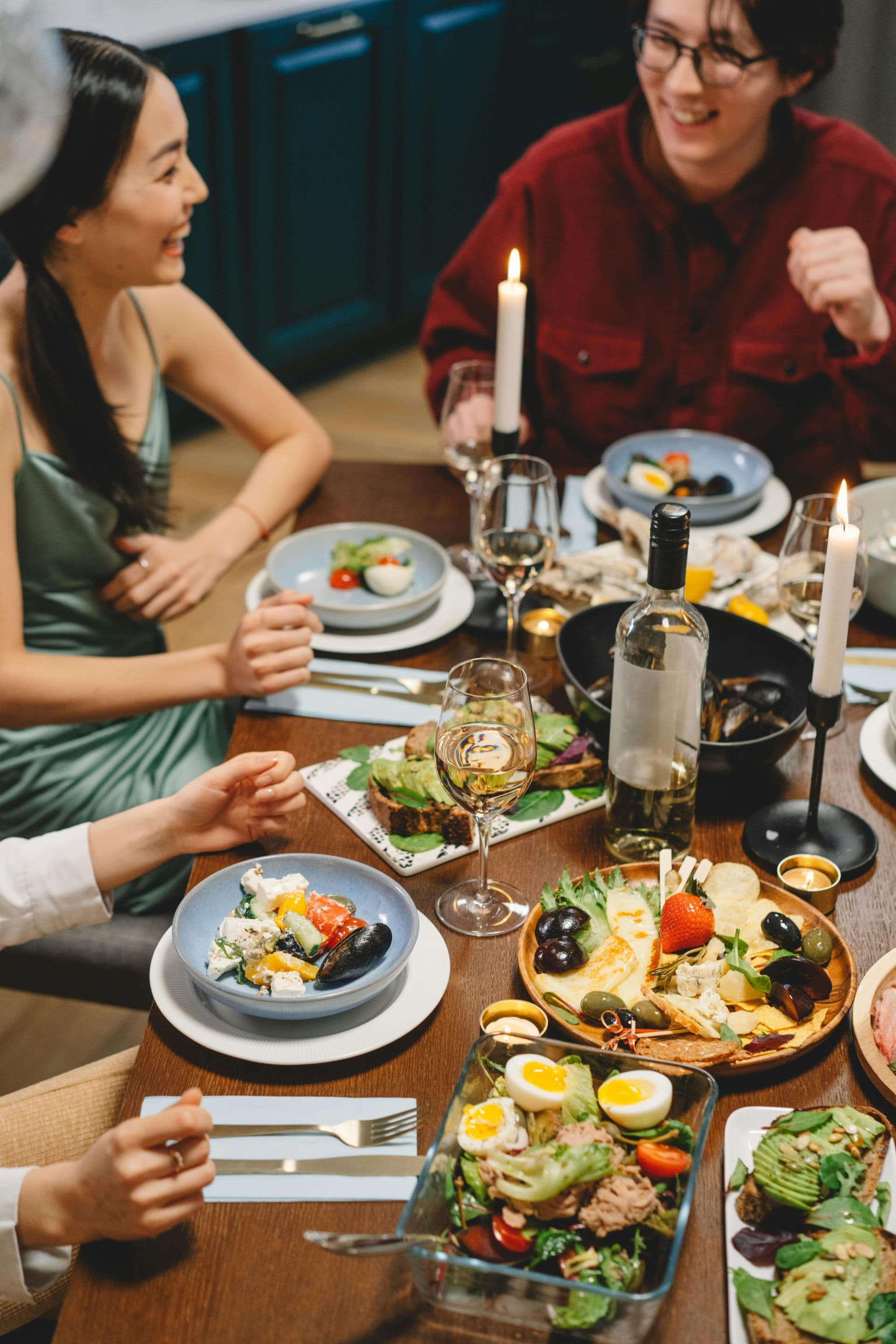 What Can a Private Chef Cook for a Group Vacation?