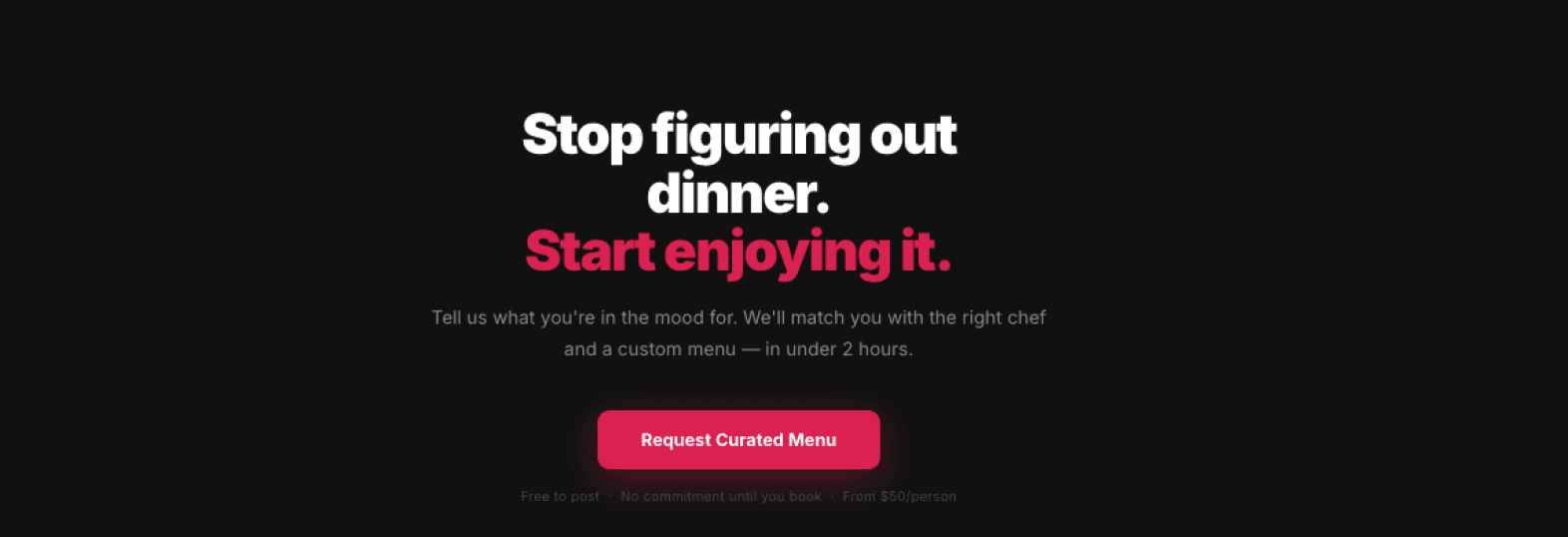 Chef chef's profile