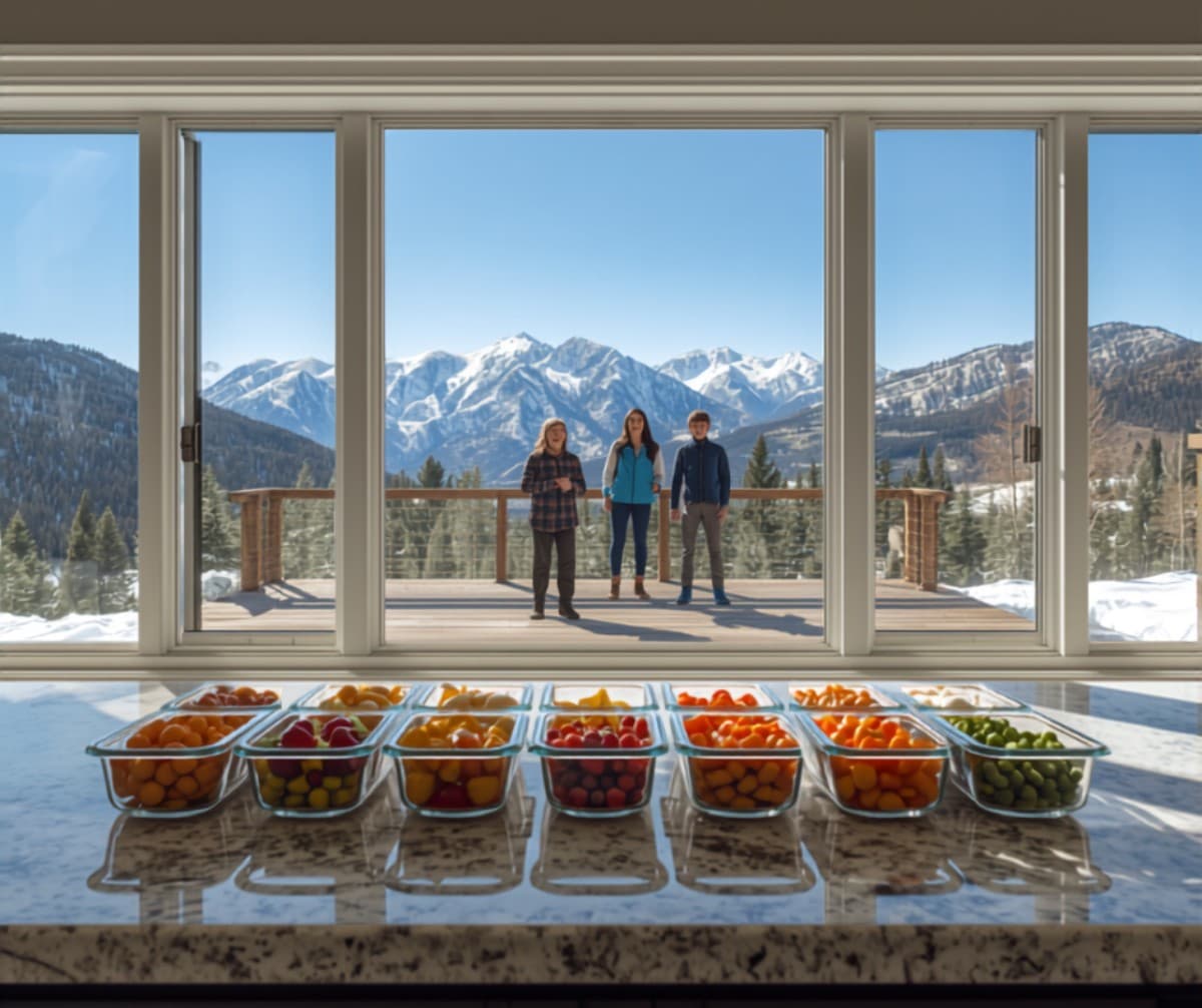 Is Meal Prep Worth It on Holiday in Colorado, or Should You Hire a Chef?