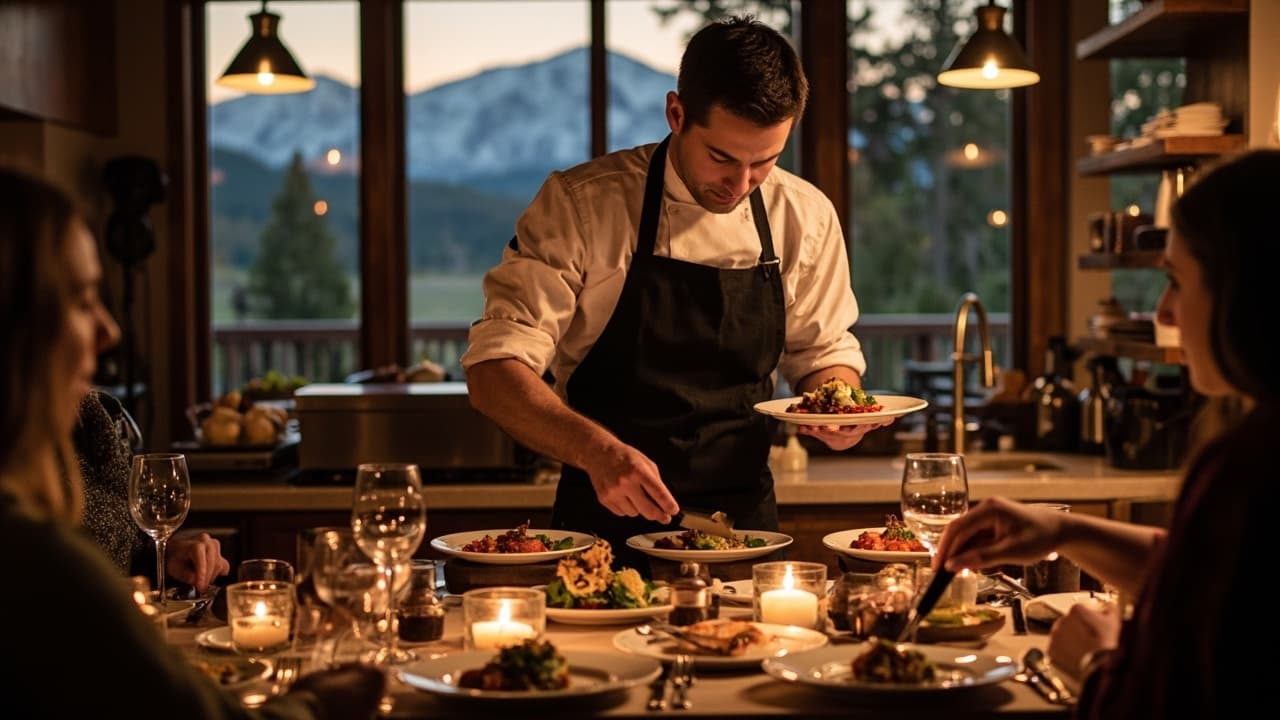 How Do You Find and Book a Chef Near You in Colorado?