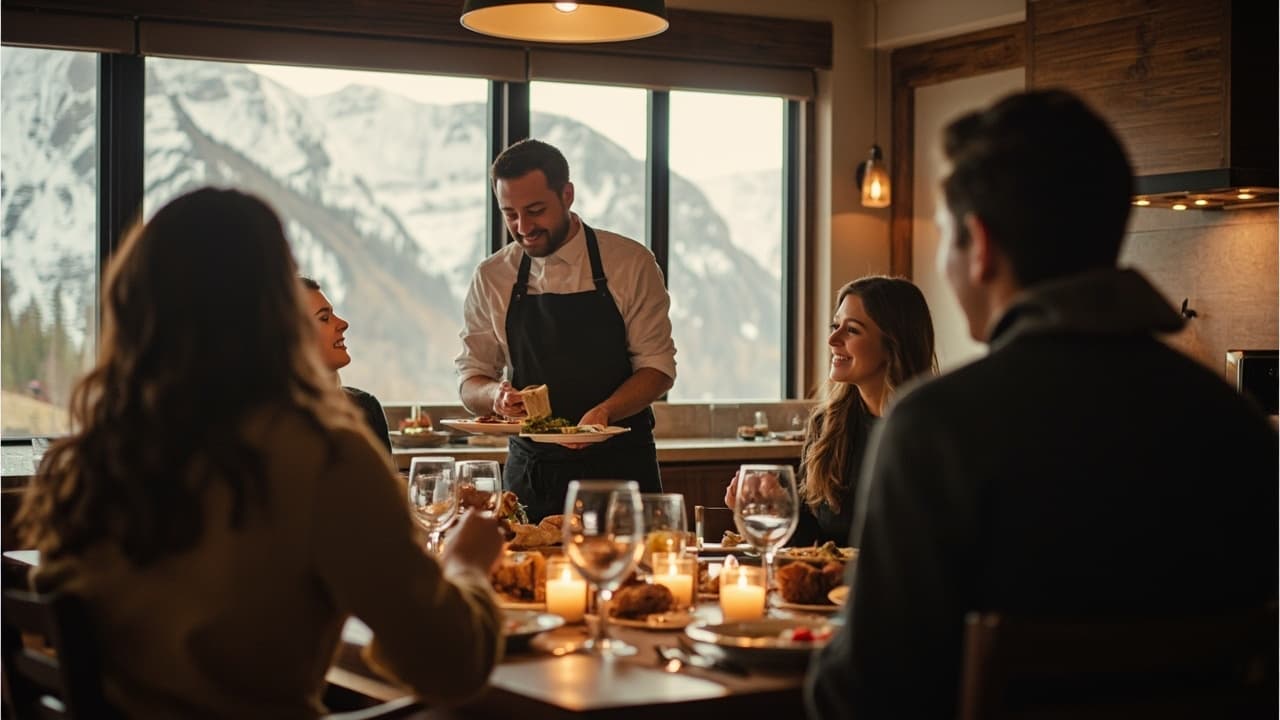 Where Can I Hire a Private Chef in Colorado Who Actually Shows Up?