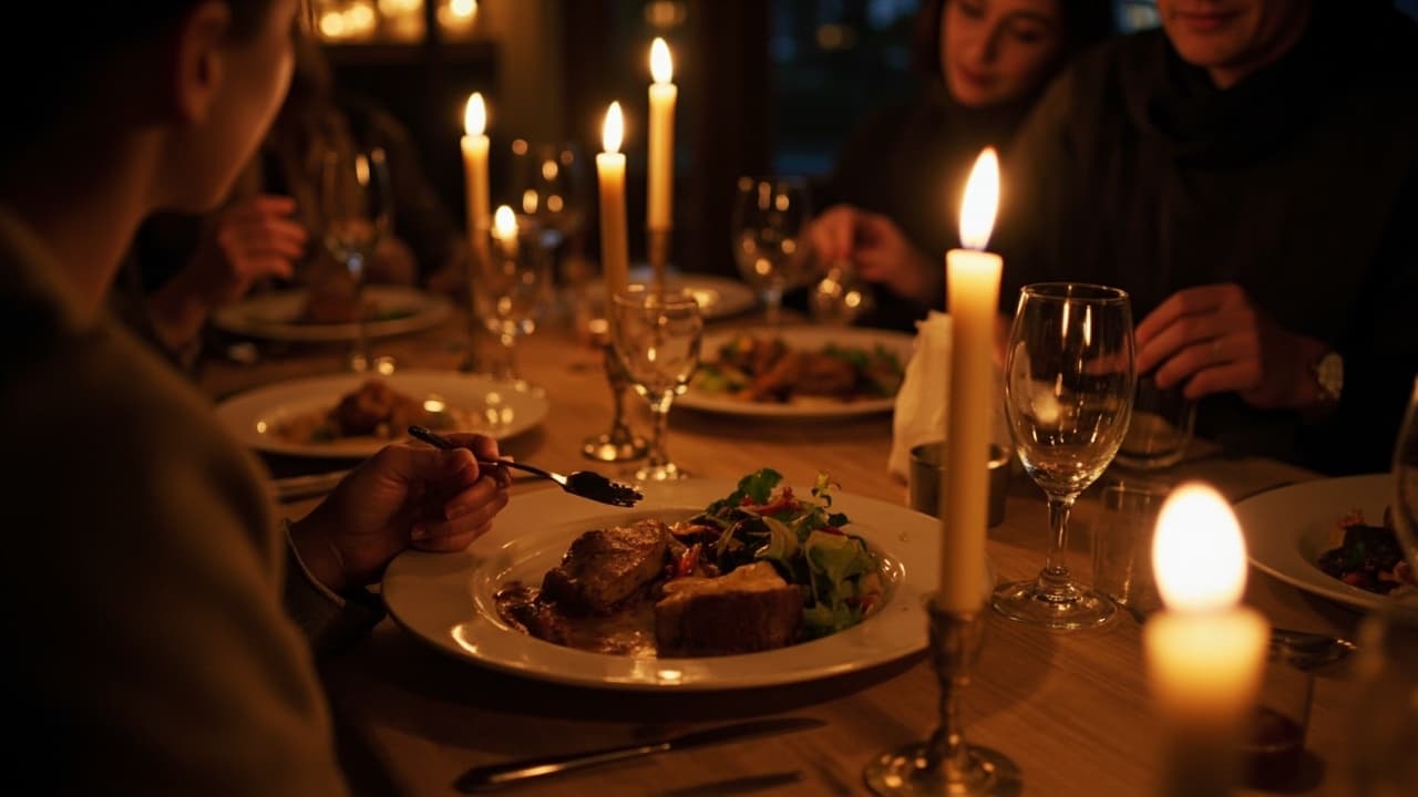 Can I Hire a Private Chef for Just One Night?